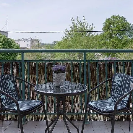 Apartament Nad Morzem Zwyciestwa Apartment Gdynia